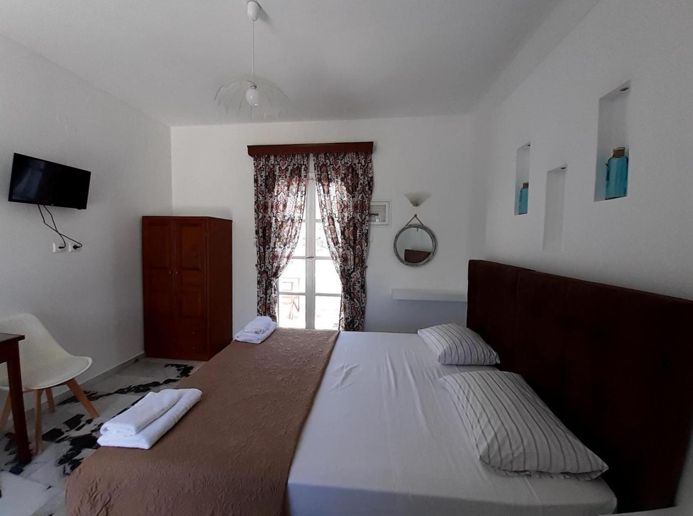 Delight Apartments Suites Stelida  Dış mekan fotoğraf