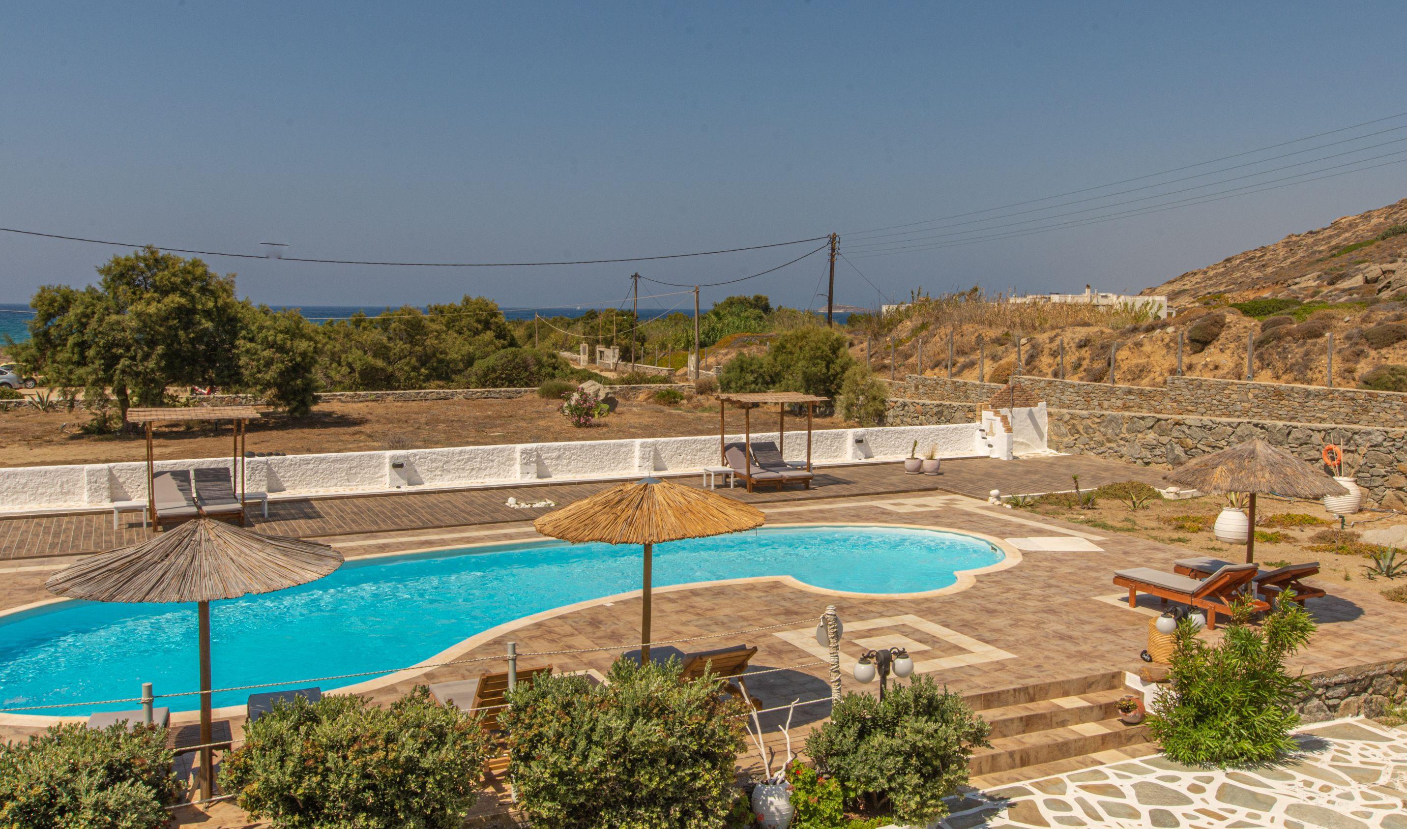 Delight Apartments Suites Stelida  Dış mekan fotoğraf