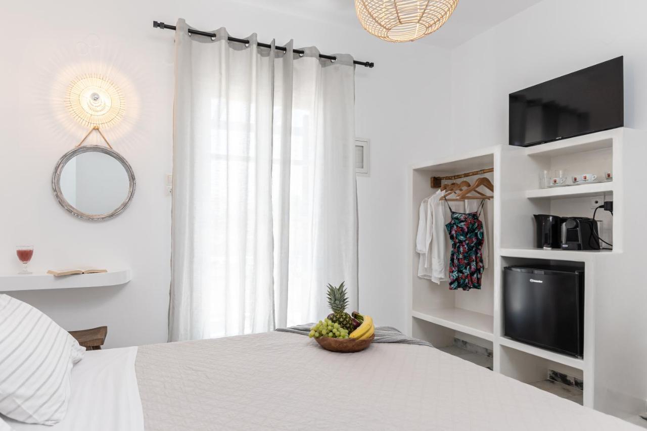Delight Apartments Suites Stelida  Dış mekan fotoğraf
