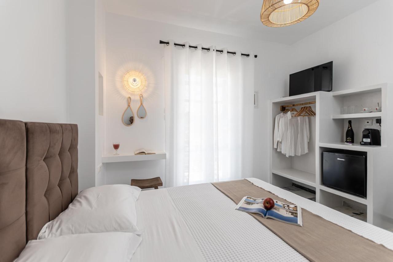 Delight Apartments Suites Stelida  Dış mekan fotoğraf