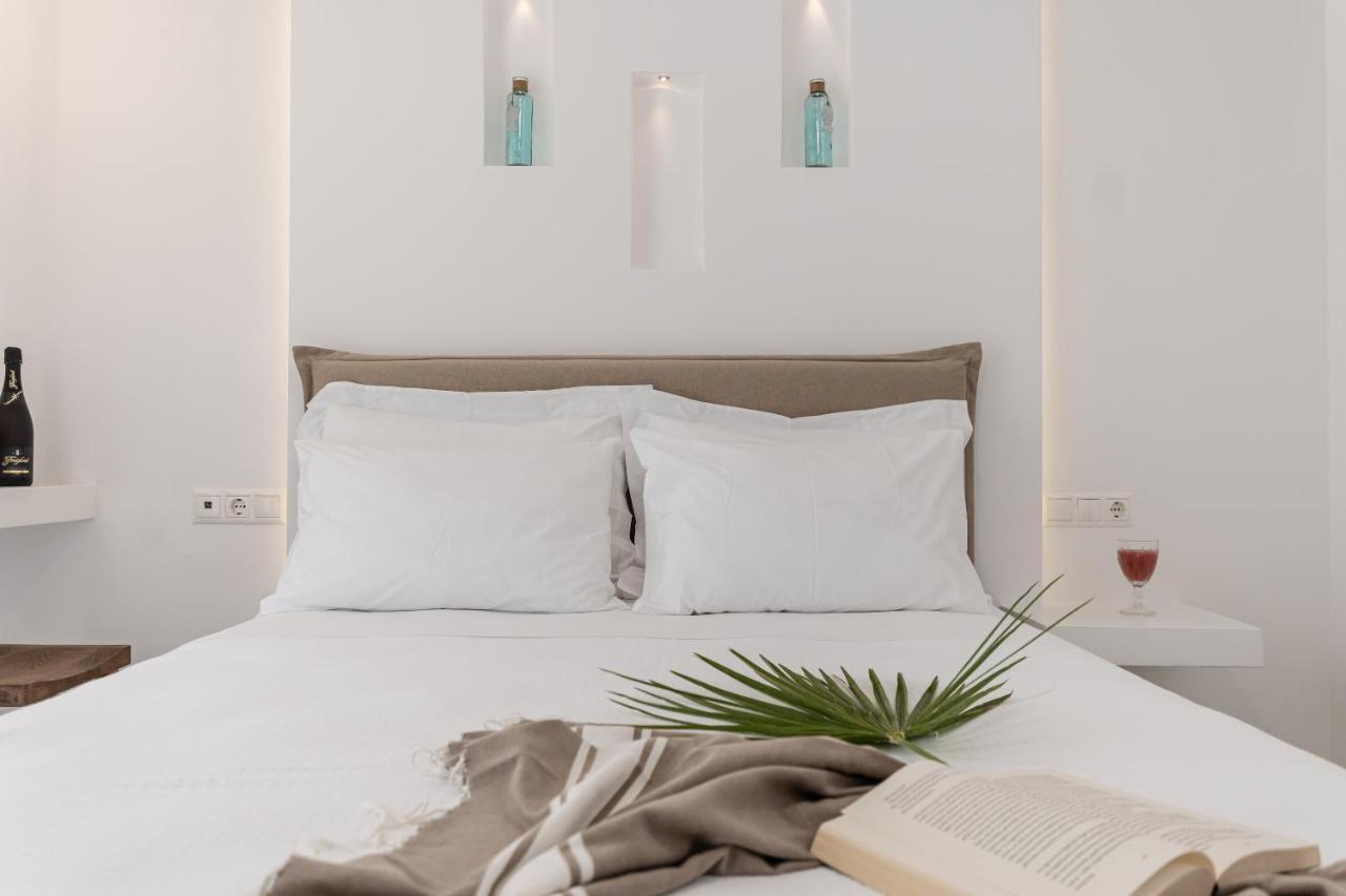 Delight Apartments Suites Stelida  Dış mekan fotoğraf