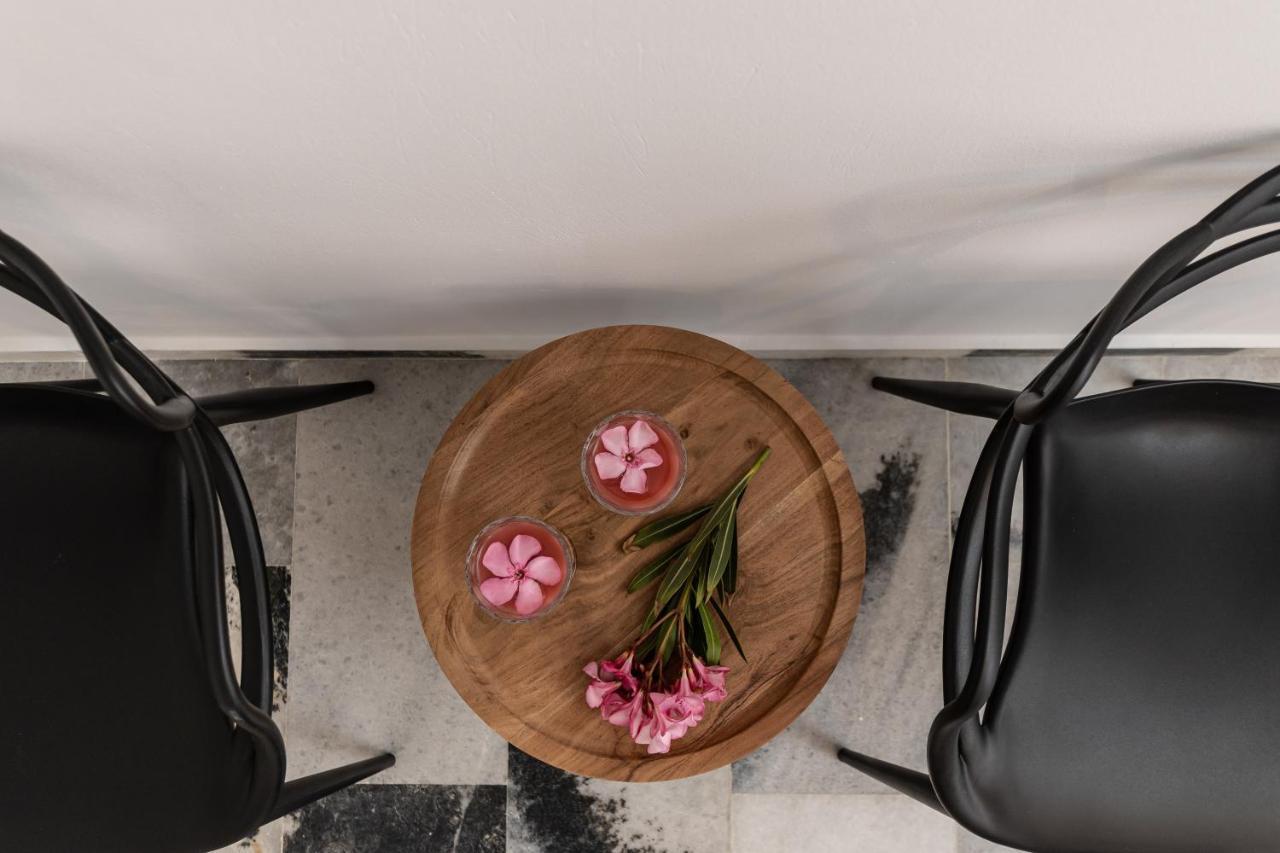 Delight Apartments Suites Stelida  Dış mekan fotoğraf