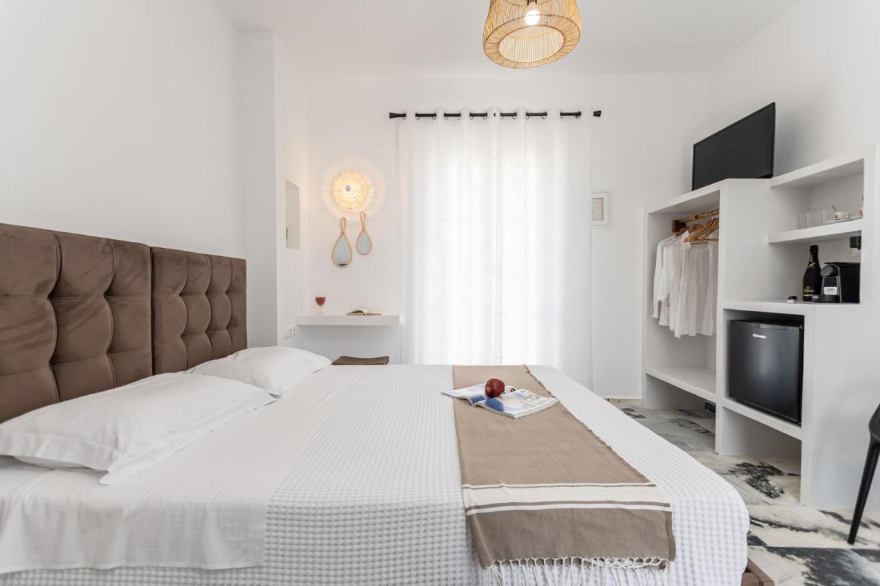 Delight Apartments Suites Stelida  Dış mekan fotoğraf