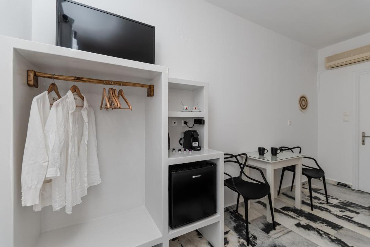 Delight Apartments Suites Stelida  Dış mekan fotoğraf