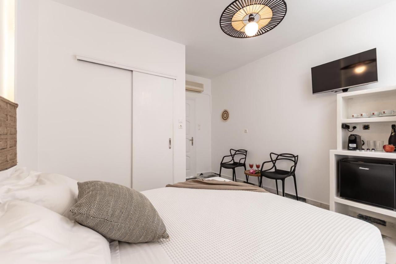 Delight Apartments Suites Stelida  Dış mekan fotoğraf