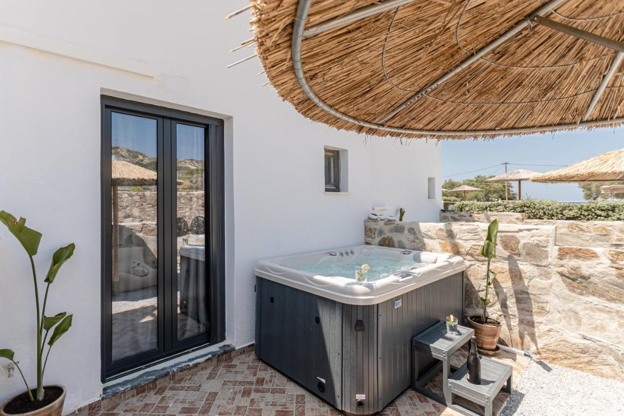 Delight Apartments Suites Stelida  Dış mekan fotoğraf