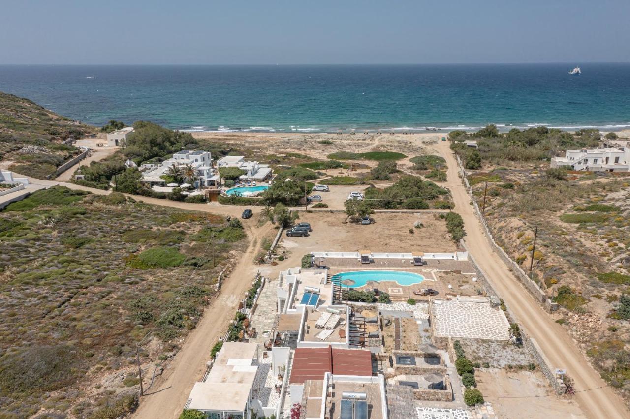 Delight Apartments Suites Stelida  Dış mekan fotoğraf