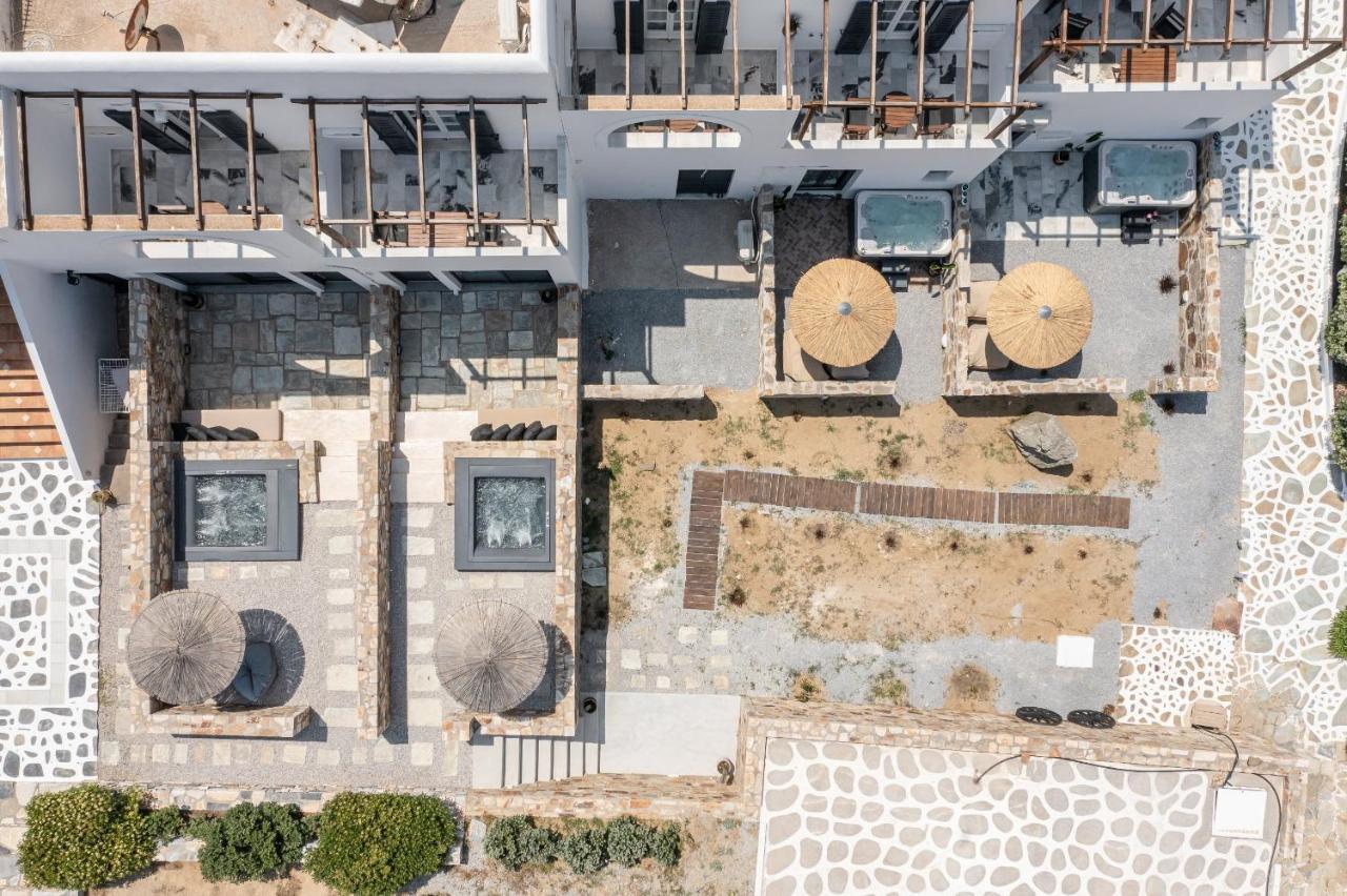 Delight Apartments Suites Stelida  Dış mekan fotoğraf